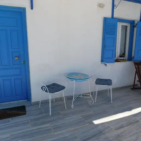 Yacht Front - νο 2 Lägenhet