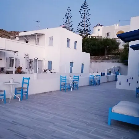 Yacht Front - νο 2 * Иос