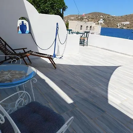 Appartamento Yacht Front - νο 2 Chora (Ios)