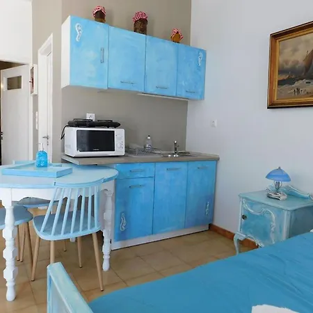 Yacht Front - νο 2 Апартаменты Иос