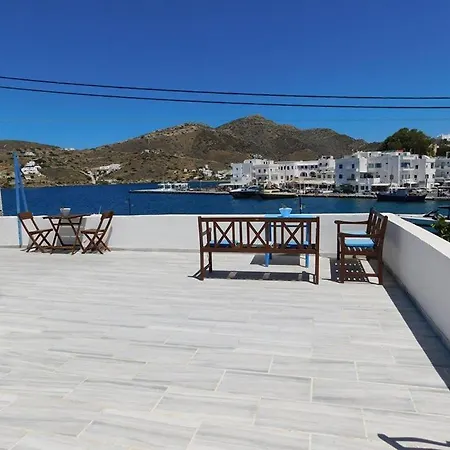 Апартаменты Yacht Front - νο 2