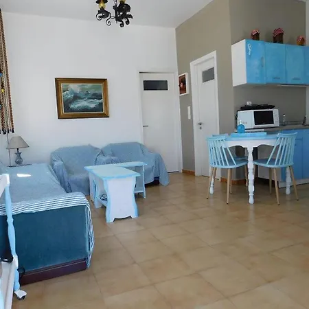 Yacht Front - νο 2 Appartamento Chora (Ios)