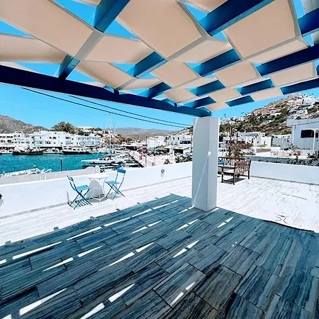 Lägenhet Yacht Front - νο 2