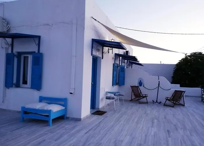 Yacht Front - νο 2 Lägenhet