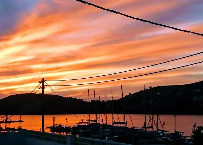 Lägenhet Yacht Front - νο 2