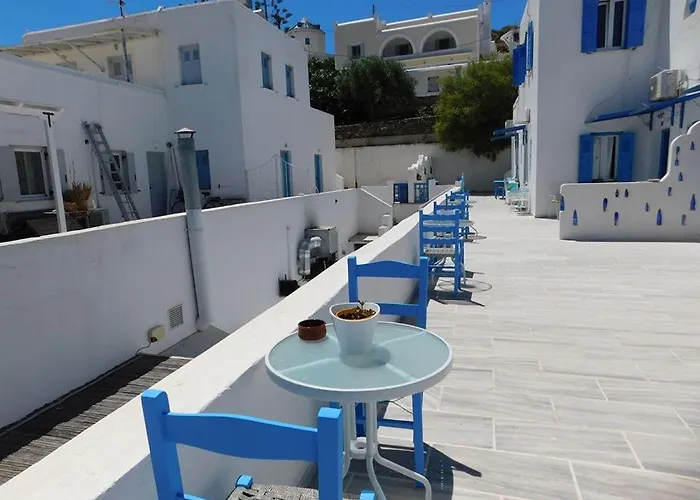 Apartamento Yacht Front - νο 2 Chora (Ios)