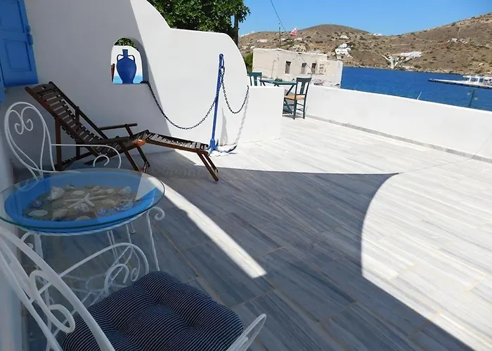 Apartamento Yacht Front - νο 2 Chora (Ios)