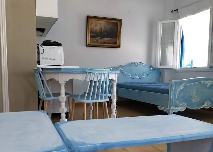 Apartamento Yacht Front - νο 2 *