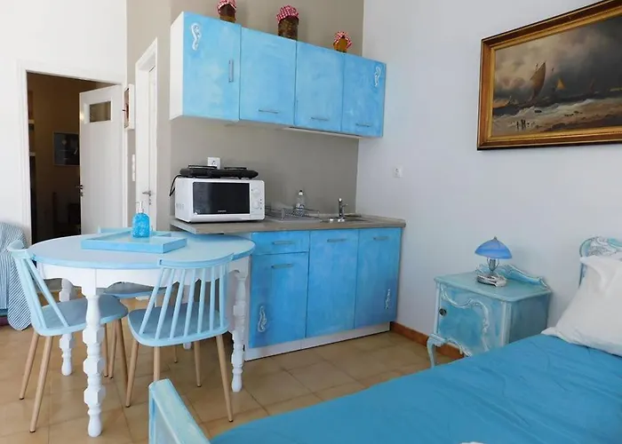 Yacht Front - νο 2 Apartamento Chora (Ios)