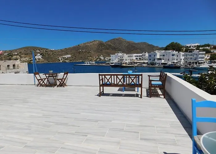 Апартаменты Yacht Front - νο 2