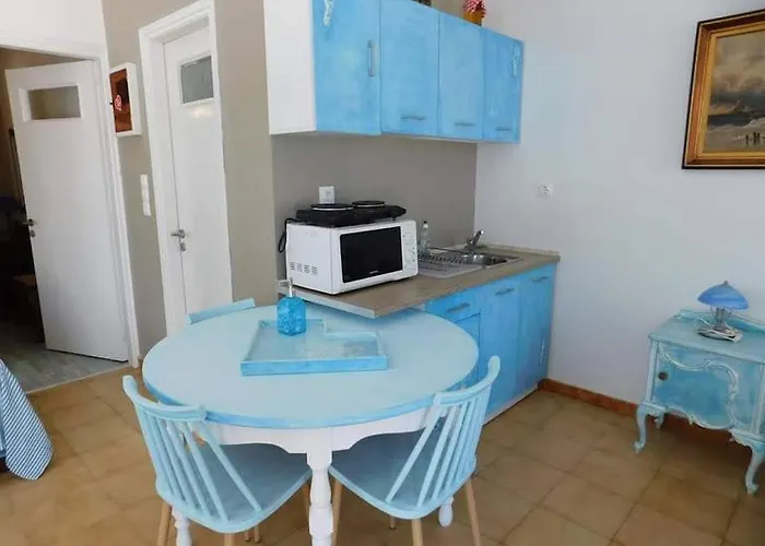 Yacht Front - νο 2 Apartamento Chora (Ios)