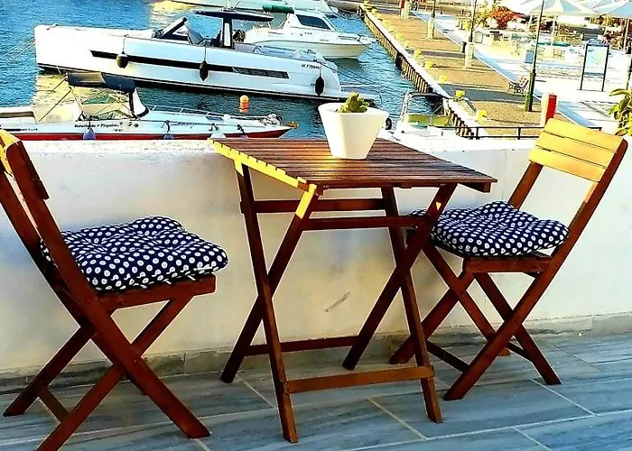 Lägenhet Yacht Front - νο 2 *