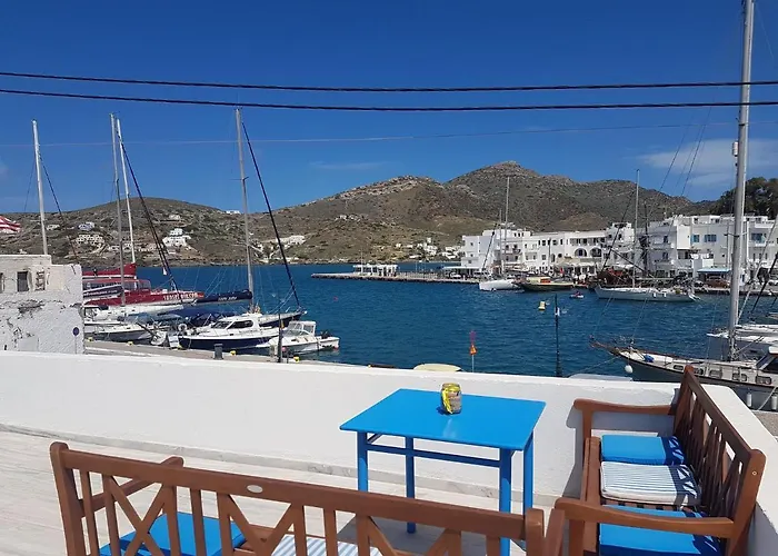 Yacht Front - νο 2 Lägenhet *