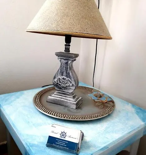 Апартаменты Yacht Front - νο 2 Иос