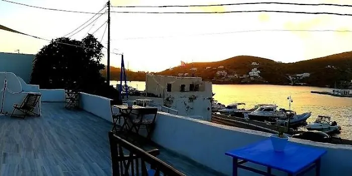 Yacht Front - νο 2 Апартаменты Иос