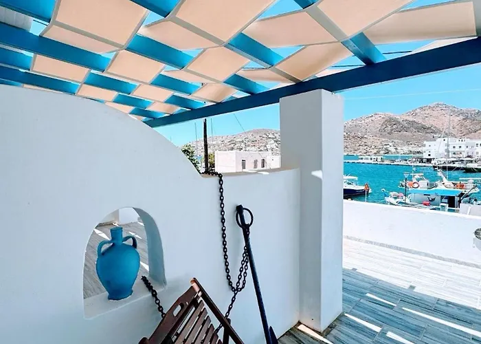 Yacht Front - νο 2 Ios