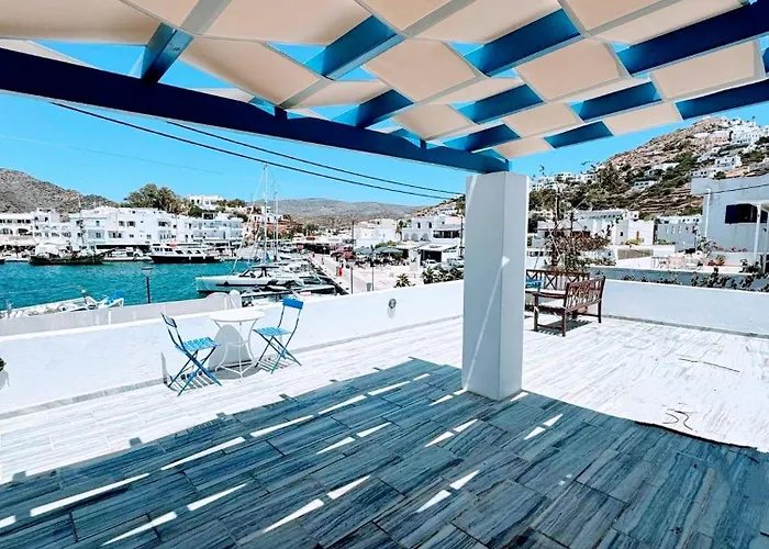 Lägenhet Yacht Front - νο 2